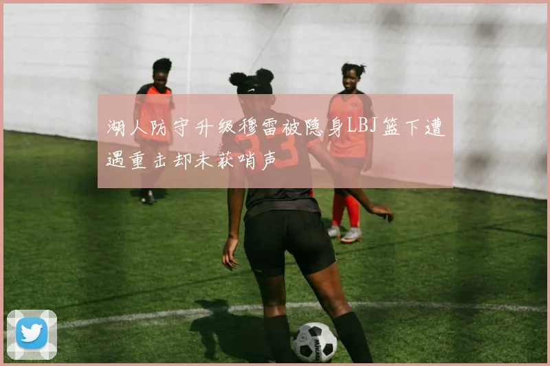 湖人防守升级穆雷被隐身LBJ篮下遭遇重击却未获哨声
